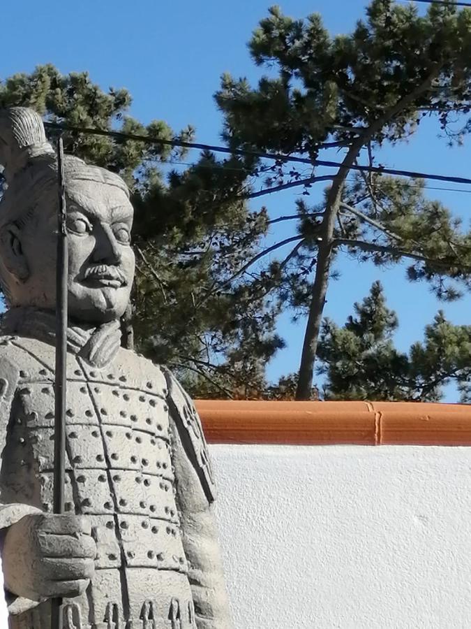 Lar Dos Guerreiros Villa Vila Nova de Milfontes Ngoại thất bức ảnh