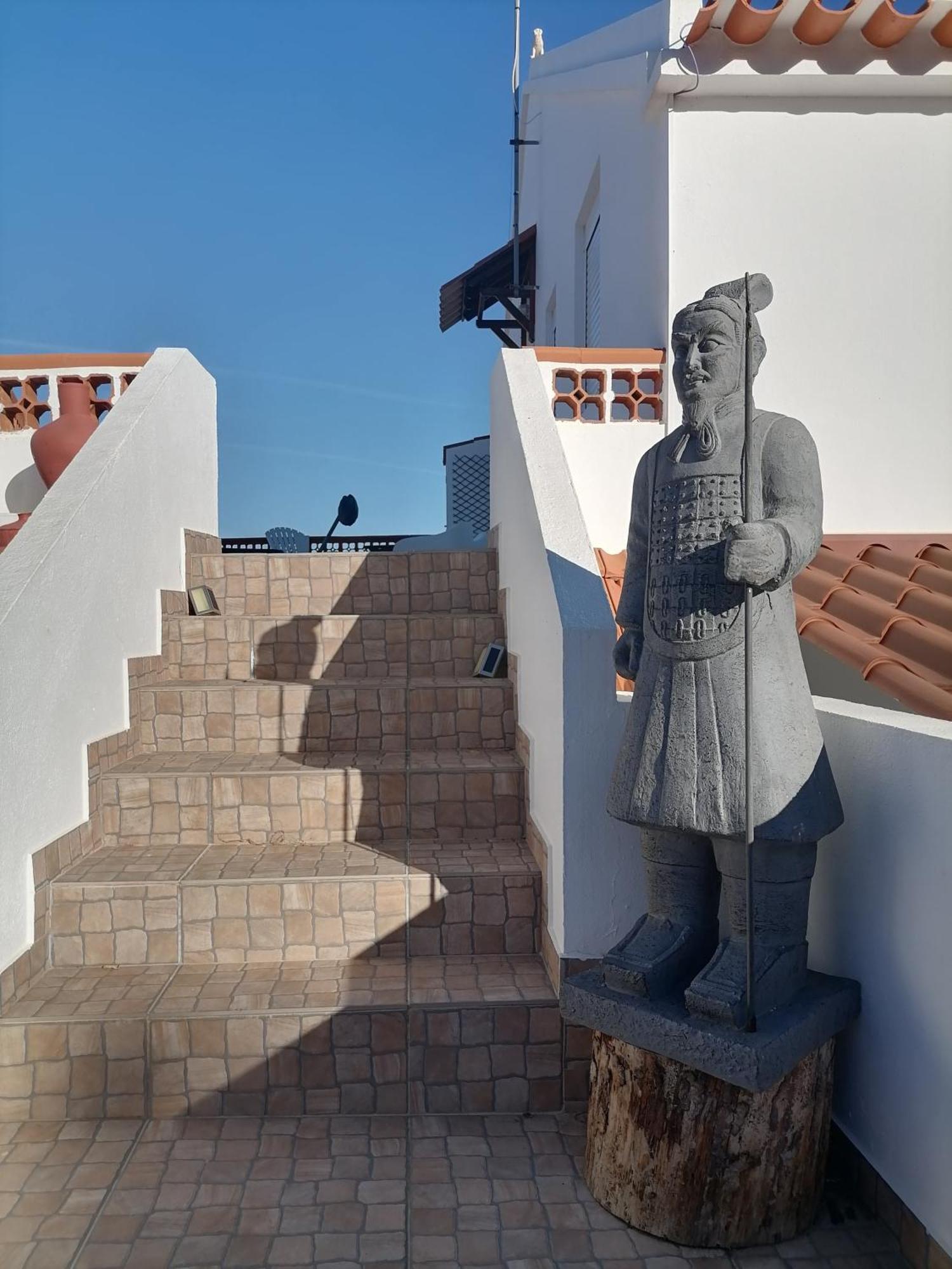 Lar Dos Guerreiros Villa Vila Nova de Milfontes Ngoại thất bức ảnh